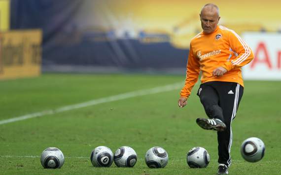 Dominic Kinnear, Houston Dynamo, MLS