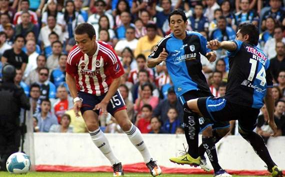 Chivas vs Queretaro