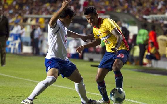 Morelia vs Cruz Azul