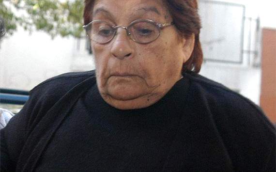 dona tota (diego maradona's mother)
