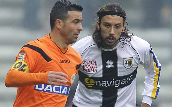 Parma stürzt Udinese von der Spitze