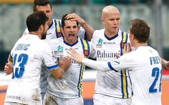 Sergio Pellissier - Chievo (Getty Images)