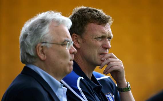 Moyes open to Liverpool groundshare