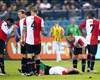 Feyenoord zonder De Vrij naar Galgenwaard