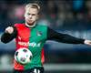 NEC start in Enschede zonder Platje