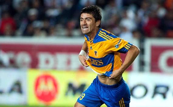 Hector Mancilla, Tigres vs Pachuca 