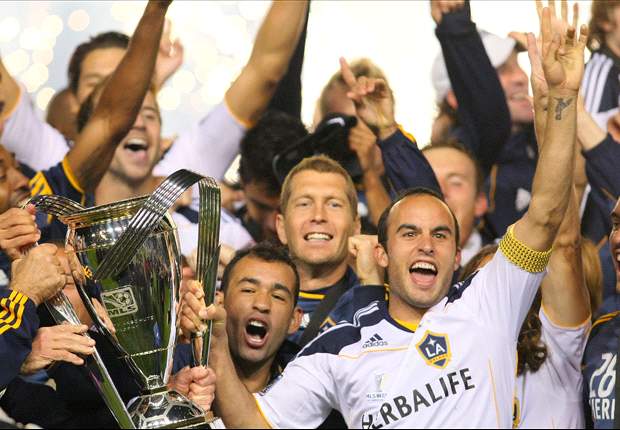 MLS releases television schedule for playoffs