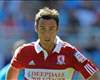 Boro's McDonald out for four to six weeks