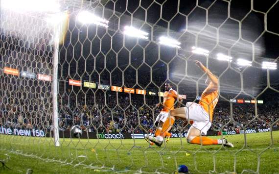 Geoff Cameron - LA Galaxy vs. Houston Dynamo, MLS Cup