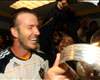 Beckham en LA Galaxy winnen MLS
