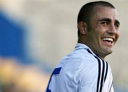 Fabio Cannavaro (AFP)