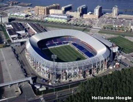 De Kuip Stadium, Feyenoord - Hollandse Hoogte