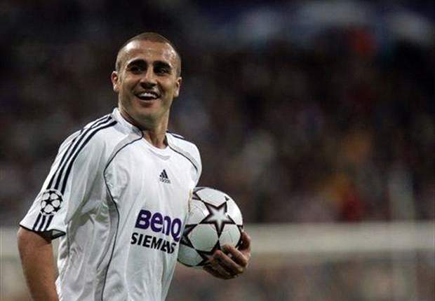 Ancelotti's first recruit could be Cannavaro, claims agent
