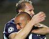 Champions League: Girondins Bordeaux - Galatasaray Istanbul, Faubert, Laslandes (AFP)