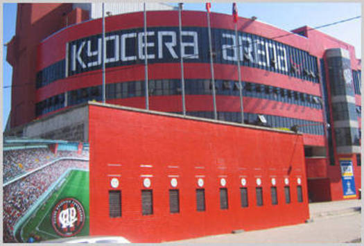 Kyocera Arena (Clube Atlético Paranaense)