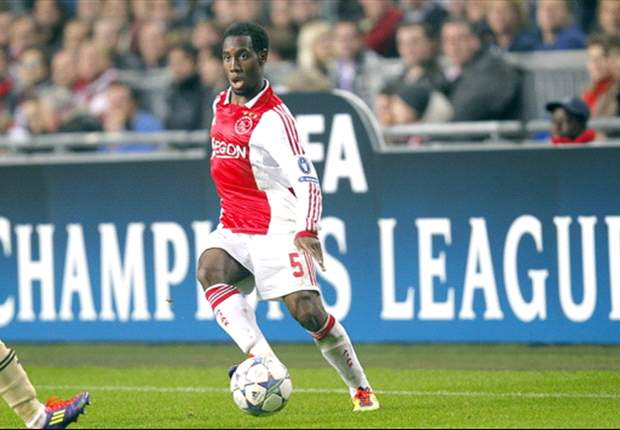 Vurnon Anita Minta Ajax Melepasnya Ke Liga Primer