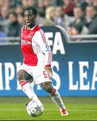 Vurnon Anita, Ajax