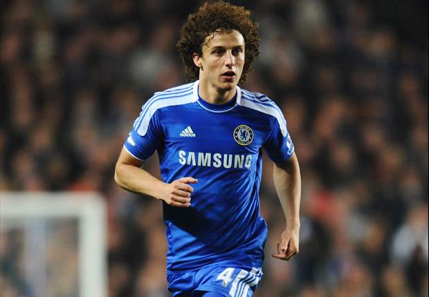 Luiz: Barcelona have not made a concrete offer for me