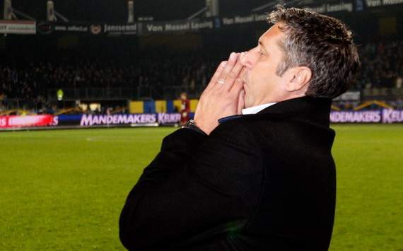 Ruud Brood van RKC Waalwijk