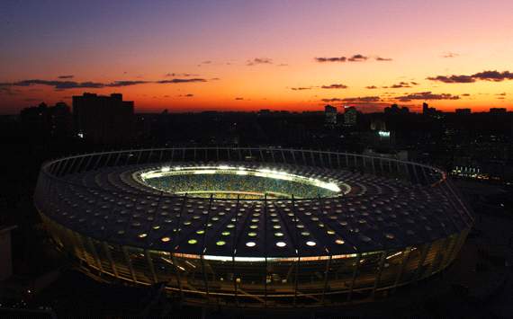 NSK Olimpiyskyi, Kiev