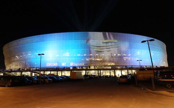 Gambar dan Foto Stadion Penyelenggara Piala Eropa 2012