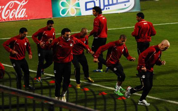 خاص: الشركة الراعية: معسكر المنتخب في المغرب في موعده