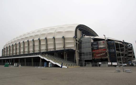 Gambar dan Foto Stadion Penyelenggara Piala Eropa 2012