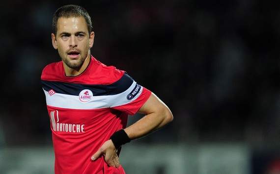 Champions League : Joe Cole (Lille OSC)