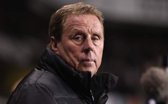 EPL,Harry Redknapp,Tottenham Hotspur v Aston Villa