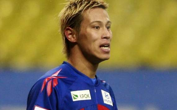 Keisuke Honda - CSKA Moscow
