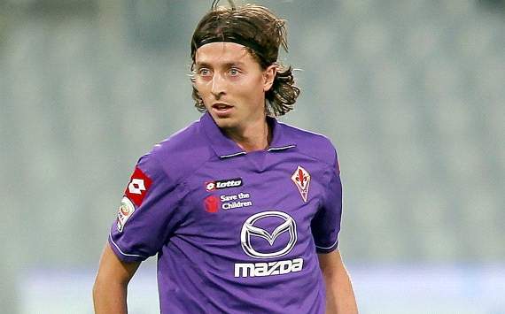 Riccardo Montolivo - Fiorentina (Getty Images)