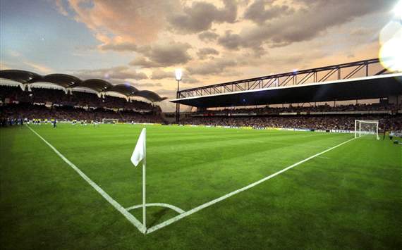 Lyon gaat Stade de Gerland verlaten
