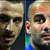When Ibrahimovic met Guardiola