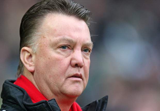 Van Gaal admits he was tempted by Liverpool job