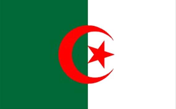 شعار منتخب الجزئر 