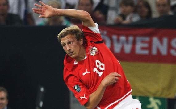 Daniel Royer, Österreich