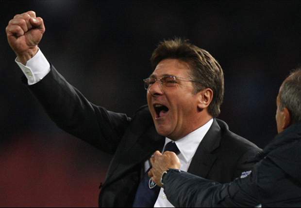 Napoli's Walter Mazzarri: Juventus has one week to prepare for matches while we do not