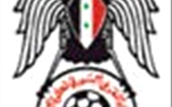 شعار منتخب سوريا
