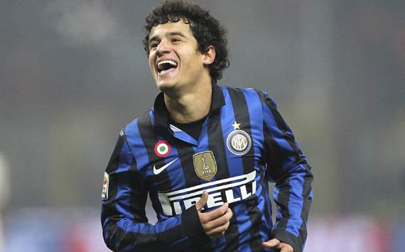 Philippe Coutinho - Inter (Getty Images)