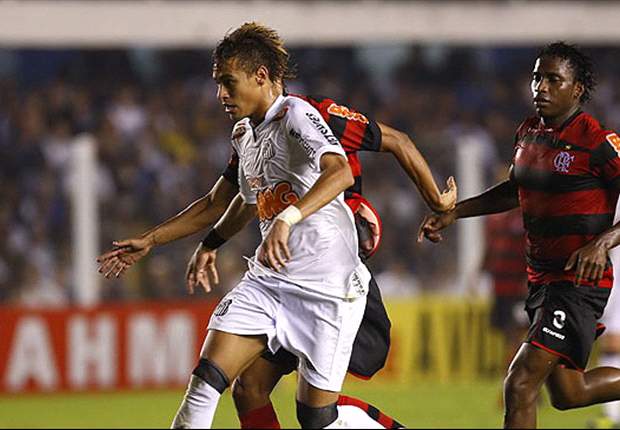 Santos' Neymar named Best Player of 2011 Copa Libertadores