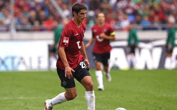 Hannover 96, Lars Stindl
