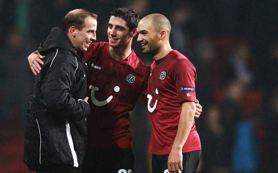 H96: Schlusspunkt gegen Poltawa 