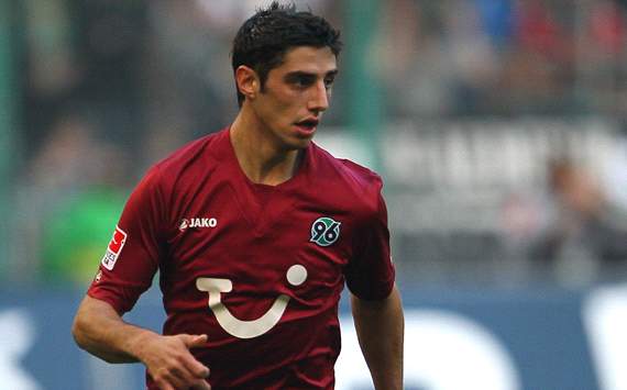 Hannover 96, Lars Stindl