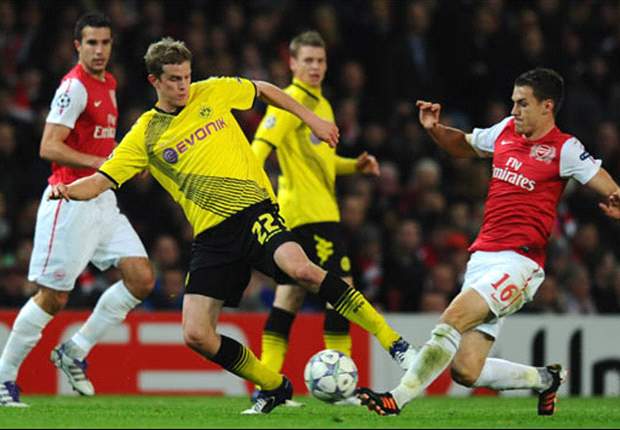 TEAM NEWS: Ramsey returns to Arsenal starting XI as Rosicky drops to the bench