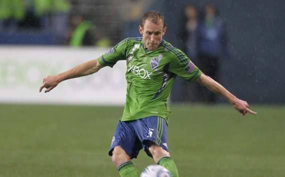 Tyson Wahl - Seattle Sounders