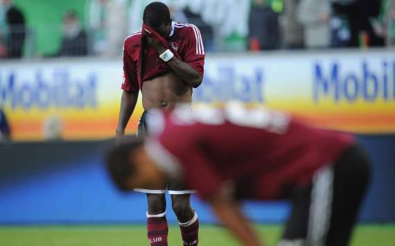 Schockzustand beim 1. FC Nürnberg