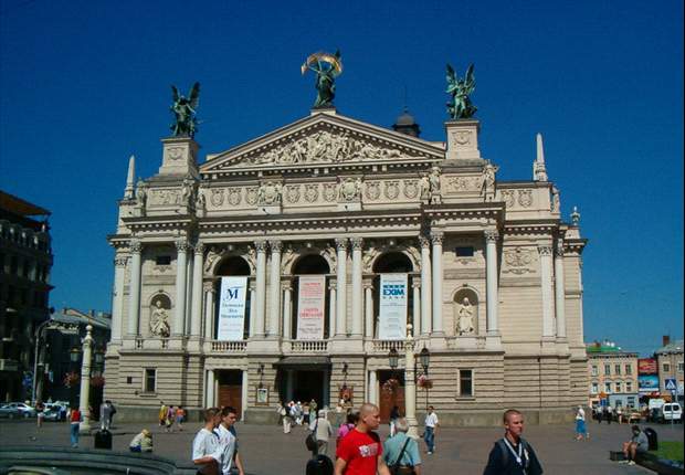 Euro 2012 City Guide: Lviv, Ukraine