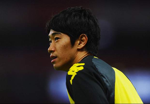 Kagawa has until the end of the month to decide future with Dortmund