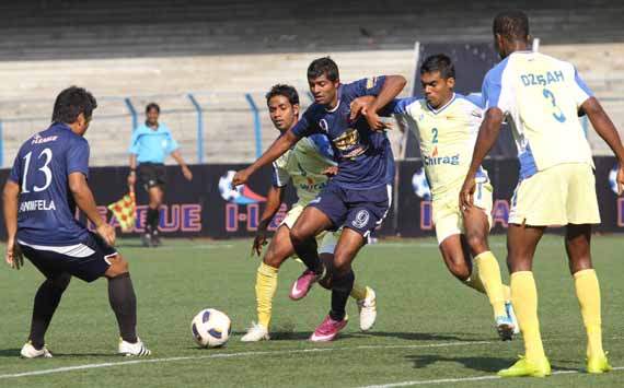 Unpaid dues to players and club haunt Chirag United Kerala