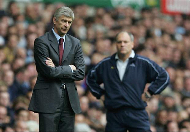 Jol aims to put further dent in Wenger's aspirations as rivals duel again